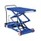 Vestil Premium Double Scissor Cart, 1000 lb. Cap, 24"W, 40-1/2"L CART-1000-D-FR - alternate 1